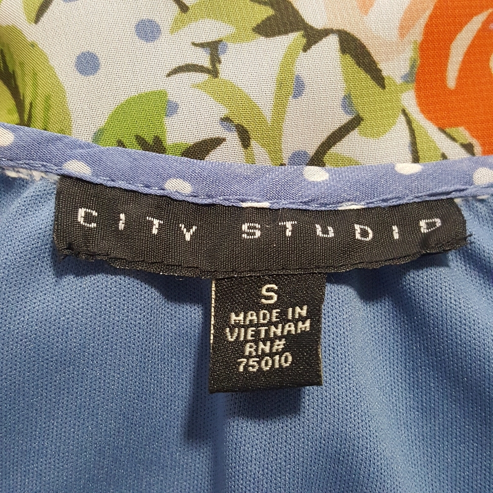 City Studio women's Drees - Picture 6 of 7